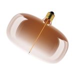 Osram Vintage 1906 LED E27 Special Fadenlampe Smoke 4W 120lm - 818 Extra Warmweiß | Dimmbar - Ersatz Für 15W