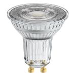 Ledvance Superior LED-Spot Reflektor GU10 PAR16 3.4W 230lm 36D - 930 Warmweiß | Höchste Farbwiedergabe - Dimmbar - Ersatz für 35W
