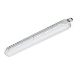 Philips LED Feuchtraumleuchte CoreLine WT120C G2 27W 2700lm - 840 Kaltweiß | 120cm - Dali Dimmbar - 3 Stunden Notbeleuchtung