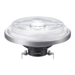 Philips MASTER LED Spot G53 AR111 14.8W 875lm 45D - 927 Extra Warmweiß | Höchste Farbwiedergabe - Dimmbar - Ersatz für 75W
