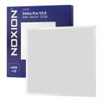 Noxion LED Panel Delta Pro V3.0 30W 3960lm - 830 Warmweiß | 60x60cm - UGR <19 - Philips Xitanium Treiber - 1 Stunden Notbeleuchtung