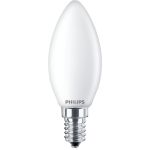 Philips Corepro LED Kerze E14 Matt 2.2W 250lm 827 Extra Warmweiß - Ersatz für 25W