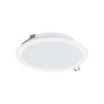 Philips LED Downlight Ledinaire DN065B Metall Weiß 19W 2000lm 110D - 830-840-865 CCT | 225mm - Ausschnitt 200mm - IP20