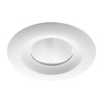 Noxion LED-Spot Gimba Weiß 6W 400lm 36D - 927 Extra Warmweiß | Ausschnitt 74mm - IP44 - Höchste Farbwiedergabe - Dimmbar