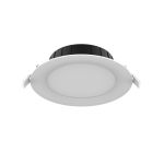 Noxion LED Downlight Hera Eben Einbau Weiß 21W 2400lm 100D - 827-830-840 CCT | 213mm - Ausschnitt 195mm