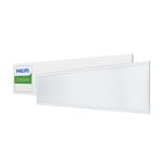 Philips LED Panel CoreLine RC132V 34W 3600lm - 840 Kaltweiß | 120x30cm - UGR <19 - Dali Dimmbar