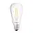Ledvance Smart+ Wifi E27 Edison Classic Fadenlampe 5.5W 806lm - 827 Extra Warmweiß | Dimmbar - Ersatz für 60W