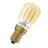 Osram Vintage 1906® LED Special Shapes LED E14 Tubular Messing 1.6W 50lm - 824 Extra Warmweiß | Ersatz Für 15W