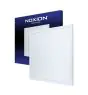 Noxion LED Panel Delta Pro V4 Aluminium/Metall Weiß 29W 4000lm - 840 Kaltweiß | 62x62cm - Dali Dimmbar - UGR <19