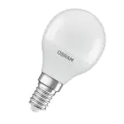 Osram LED Star Classic E14 Kugel Matt 4.9W 470lm - 840 Kaltweiß | Ersatz Für 40W