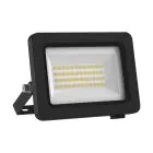 Ledvance Led-Scheinwerfer Aluminium Schwarz 15W 2600lm 95D - 840 Kaltweiß | IP65 - Symmetrisch