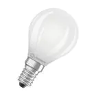 Ledvance LED Classic E14 Birne Fadenlampe Matt 3.8W 806lm - 827 Extra Warmweiß | Ersatz Für 60W