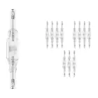 Mehrfachpackung 12x Osram Powerstar Excellence HQI-TS 150W WDL RX7S-24 FS1
