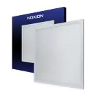 Noxion LED Panel Ecowhite V4.0 28W 3400lm - 840 Kaltweiß | 62x62cm - UGR 