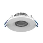 Noxion LED-Spot Ares Fest Weiß 6W 540lm - 927-940 3CCT | Ausschnitt 68mm