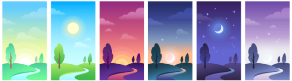 Was sind Tunable White und CCT-LEDs?